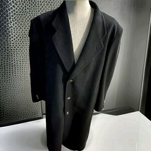 Boggio Over Coat Size L